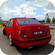 Multi Car Simulator Car Games icon