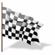 Иконка программы: Racing Schedule for NASCA…