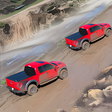 أيقونة البرنامج: Pickup Cargo Truck Games