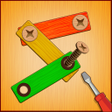 程序图标：Screw Nuts and Bolts Puzz…