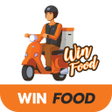 プログラムのアイコン：Win Food Delivery วนฟดเดล…