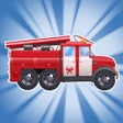 プログラムのアイコン：Special Cars: Learning Ga…
