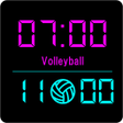 プログラムのアイコン：Scoreboard Volleyball
