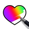 プログラムのアイコン：Mix Blend and Paint