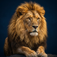Иконка программы: Lion Sounds and Ringtone