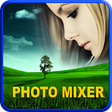 程序图标：Photo Editor: Photo blend…
