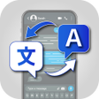 프로그램 아이콘: Translator translate on s…