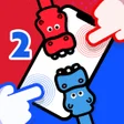 Ícone do programa: 2 player games: dual chal…