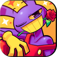 Иконка программы: Jax digital circus wallpa…