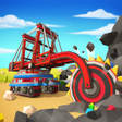 Иконка программы: Mining excavator empire