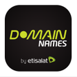 プログラムのアイコン：Etisalat Domains