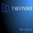 Icon of program: Tab Finder - by floverdev…