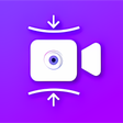 プログラムのアイコン：Video Compressor: Size Re…