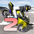 Ícone do programa: Wheelie King 2 - manual g…