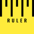 程序图标：A ruler and a caliper for…