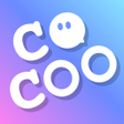 أيقونة البرنامج: Cocoo-online video chat