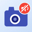 Иконка программы: Silent camera: no sound c…