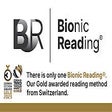 Icoon van programma: Bionic Reading