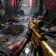 Ícone do programa: ZOMBIE HUNTER: Offline Ga…