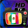 プログラムのアイコン：TV México HD