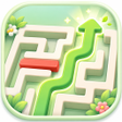 Ikon program: Tap Arrow Maze: Escape Ro…