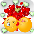 love stickers gif wastickerapp icon