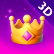 Icoon van programma: Match 3D Tiles