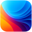 Ikona programu: Color Gradient Wallpaper-…