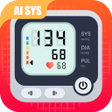 BP Tracker - Pulse  Pressure icon