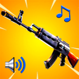 プログラムのアイコン：Weapon Ringtones