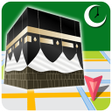 プログラムのアイコン：Qibla Locator - Al Quran …
