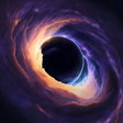 Programın simgesi: Black Hole Live Wallpaper