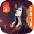 Ikon program: Chinese Lantern Photo Fra…