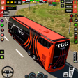 Ícone do programa: Bus Games 3D Euro Bus Dri…