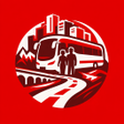 ไอคอนของโปรแกรม: Bus Games 3D Euro Bus Dri…