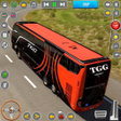 Иконка программы: Bus Games 3D Euro Bus Dri…