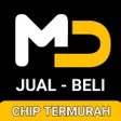 程序图标：AGEN CHIP - MITRA DOMINO