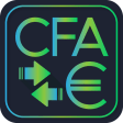 Euro to CFA Franc Converter