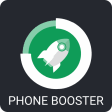 Phone booster speaker cleaner