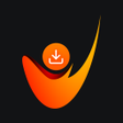 Symbol des Programms: Video Downloader for All