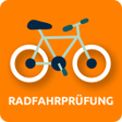 Symbol des Programms: Radfahrprüfung