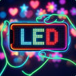 Programikonen: LED Scroller  Edge Lighti…