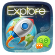 Icon of program: GO SMS PRO EXPLORE THEME