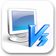 プログラムのアイコン：AhnLab V3 Internet Securi…