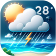 Ícone do programa: Weather Forecast Radar We…