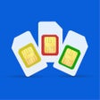 أيقونة البرنامج: AFG Sim Card Services