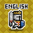 أيقونة البرنامج: English Dungeon: Learn E-…