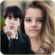 Ícone do programa: Selfie With Kim Seok-JIN …