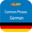 German phrases - learn German language icon