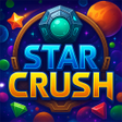 ไอคอนของโปรแกรม: Star Crush - Match 3 Puzz…